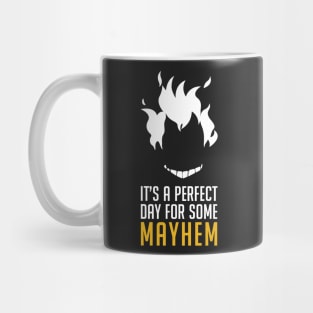 Junkrat - Mayhem Mug